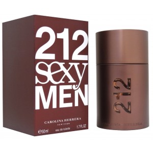 Carolina Herrera 212 Sexy Men edt 30ml